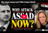 Why Attack Assad Now?/ Vanessa Beeley