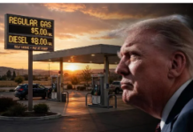 Trump’s Fact-free Diatribe on the Price of Oil/ By Kurt Nimmo