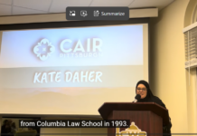 “The War of Terror at Home & Abroad”: Speech by Dan Kovalik, October 17, 2026