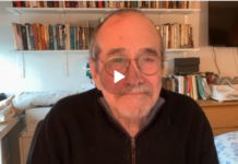 Covid and CV19 Vax Biggest Propaganda in World History/Mark Crispin Miller